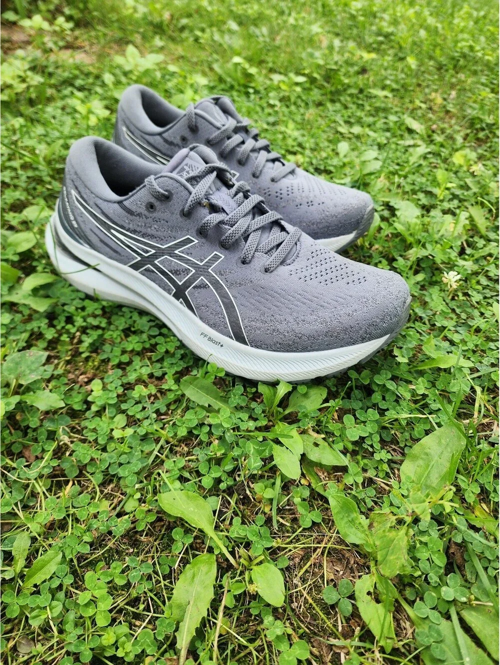 Size 8 - Men's ASICS Gel-Kayano 29 'Metropolis' Gray Sneakers